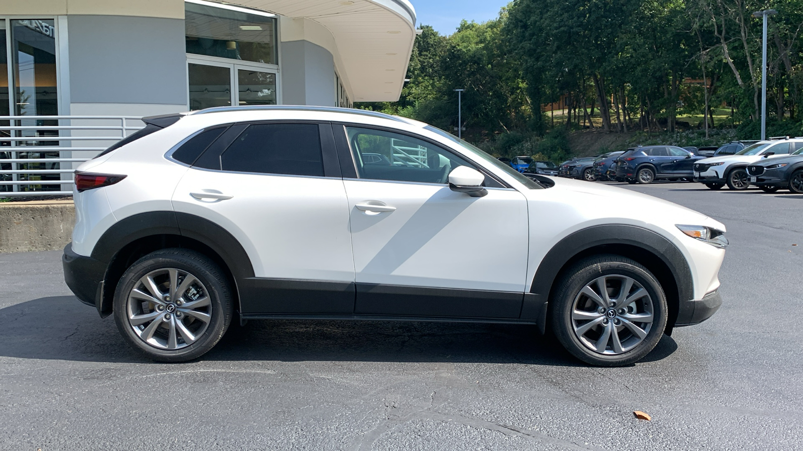 2024 Mazda CX-30 2.5 S Preferred Package 4