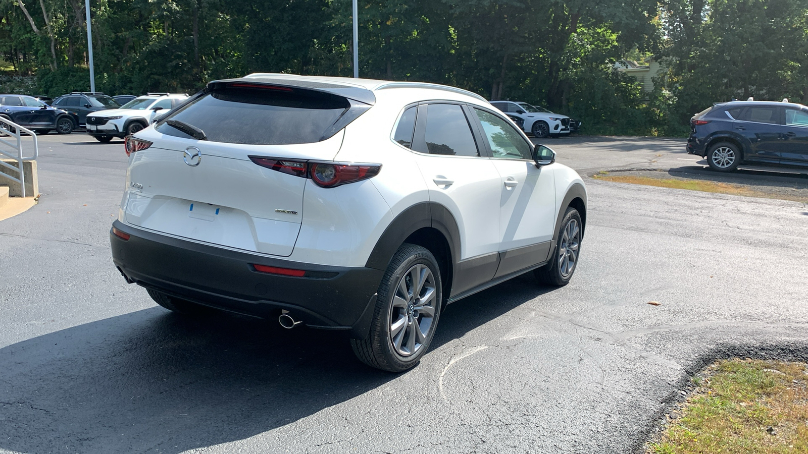 2024 Mazda CX-30 2.5 S Preferred Package 5