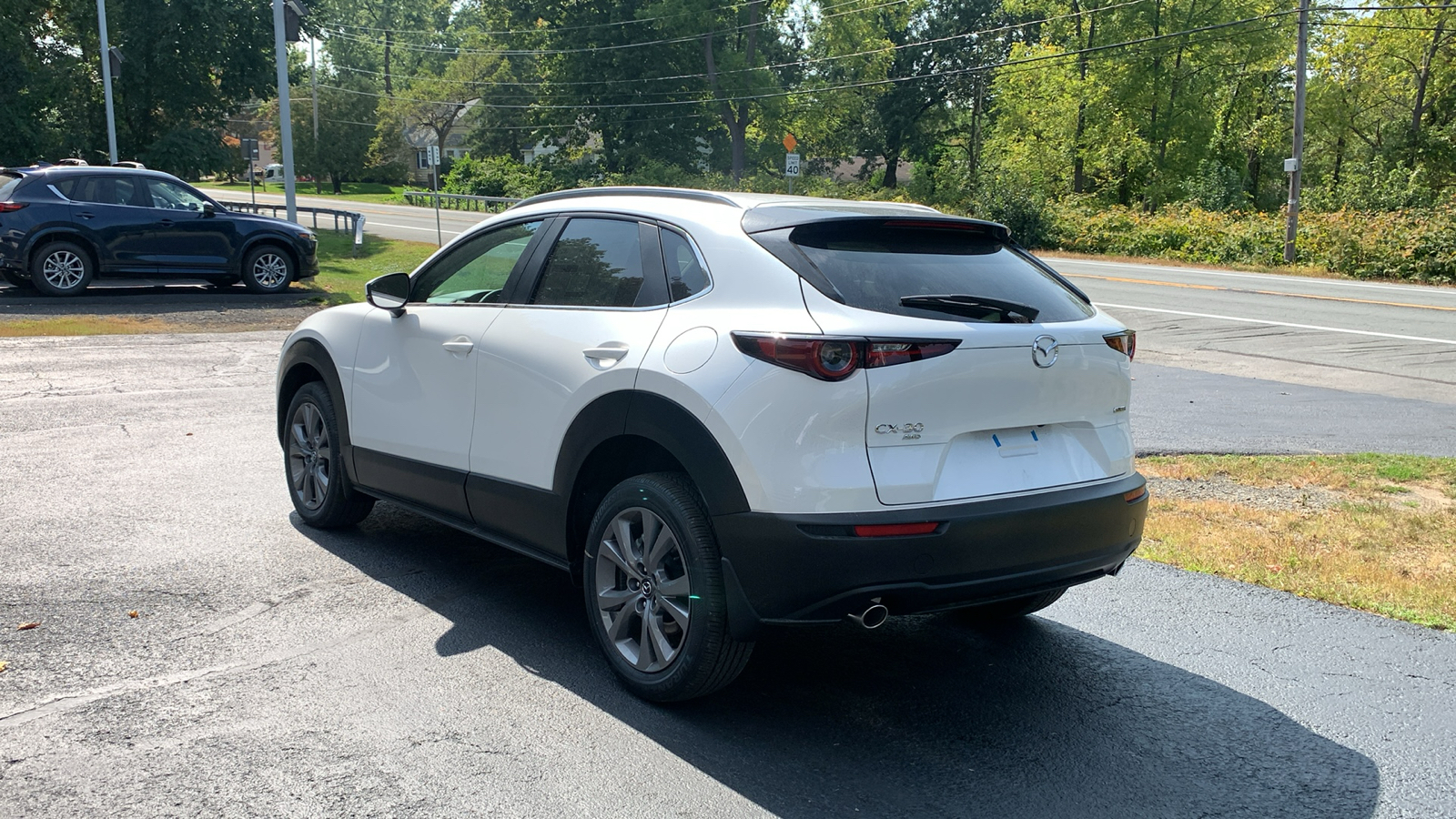 2024 Mazda CX-30 2.5 S Preferred Package 7