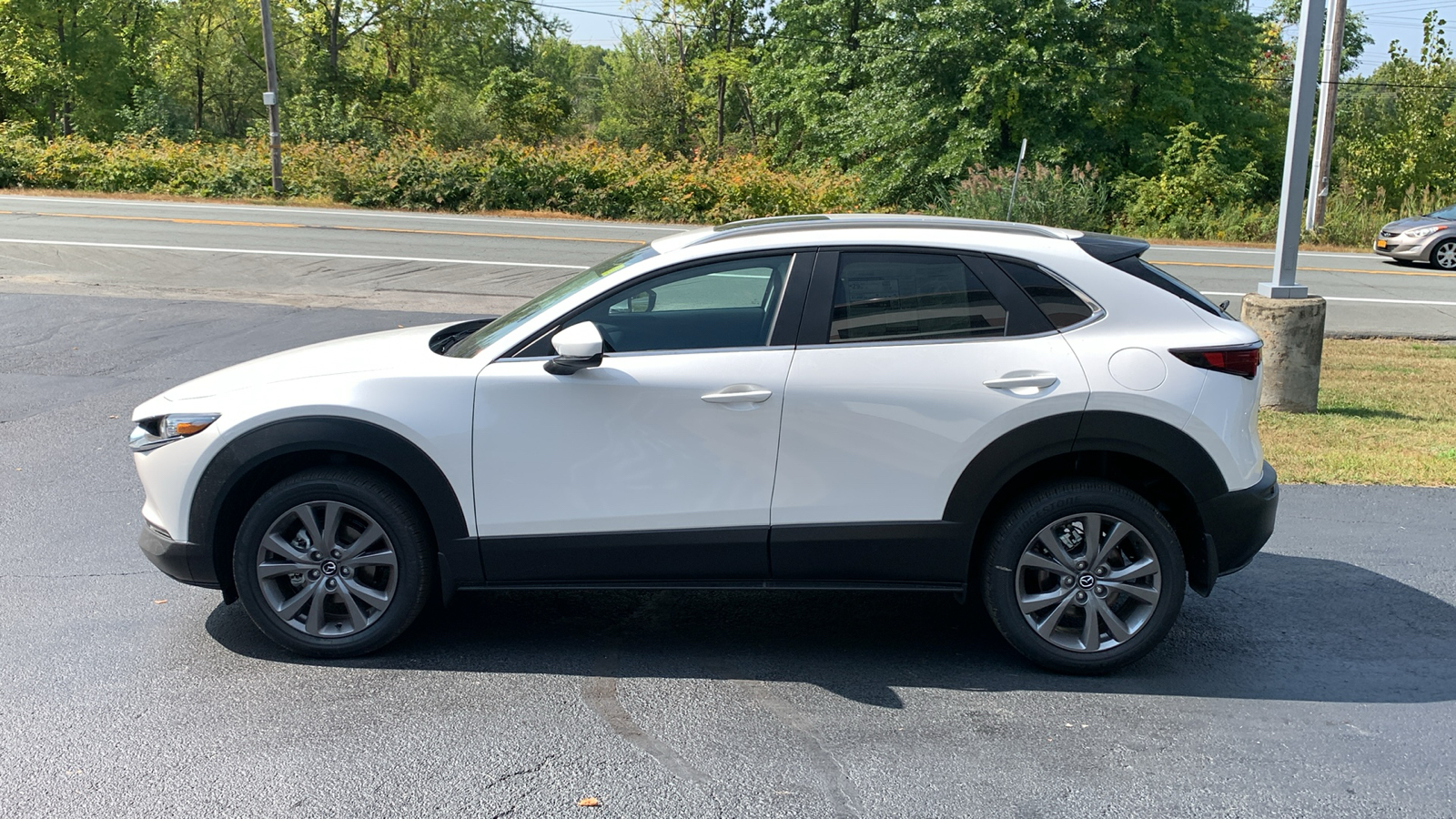 2024 Mazda CX-30 2.5 S Preferred Package 8