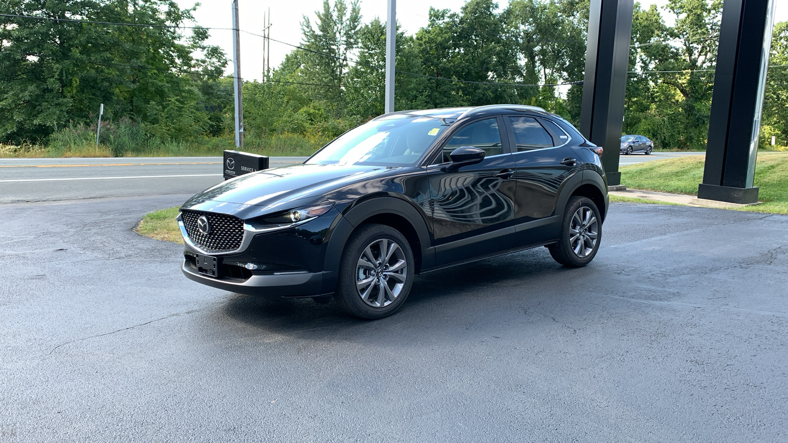 2024 Mazda CX-30 2.5 S Preferred Package 1