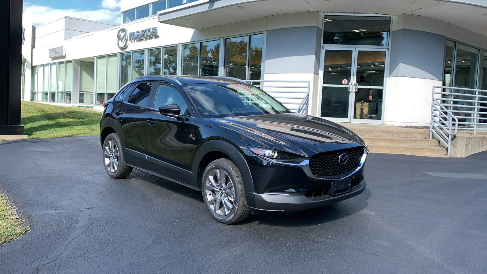 2024 Mazda CX-30 2.5 S Preferred Package 3