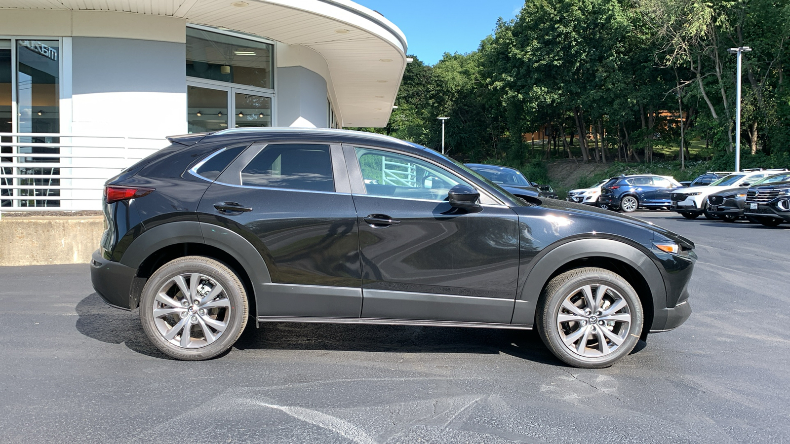 2024 Mazda CX-30 2.5 S Preferred Package 4