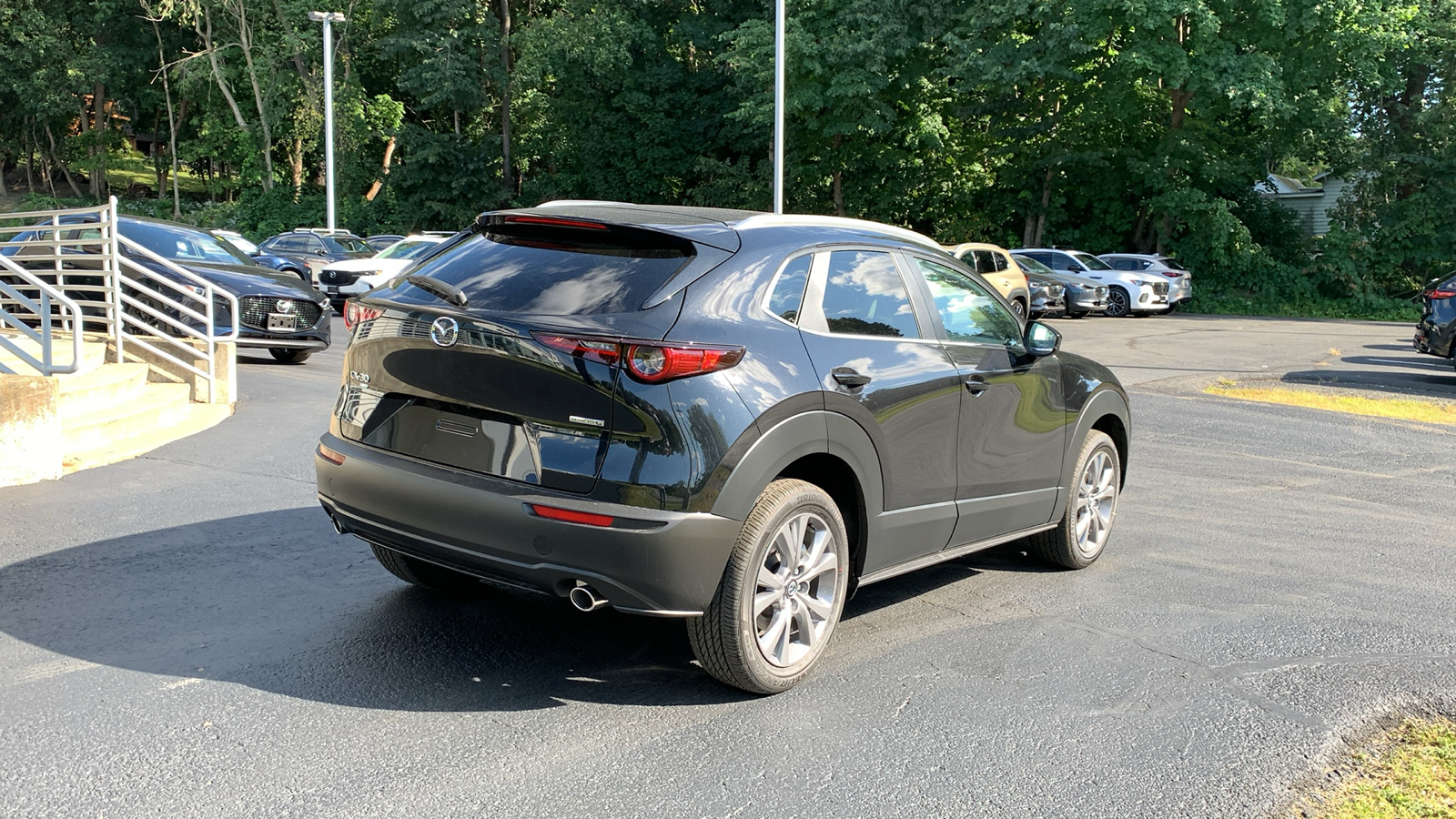 2024 Mazda CX-30 2.5 S Preferred Package 5