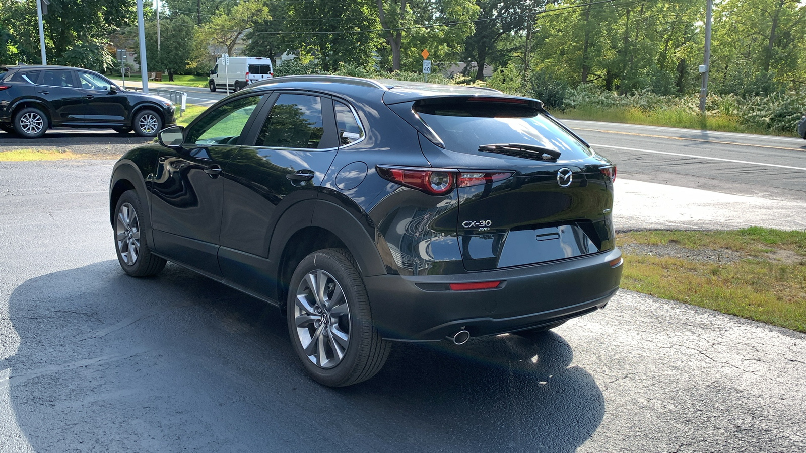 2024 Mazda CX-30 2.5 S Preferred Package 7