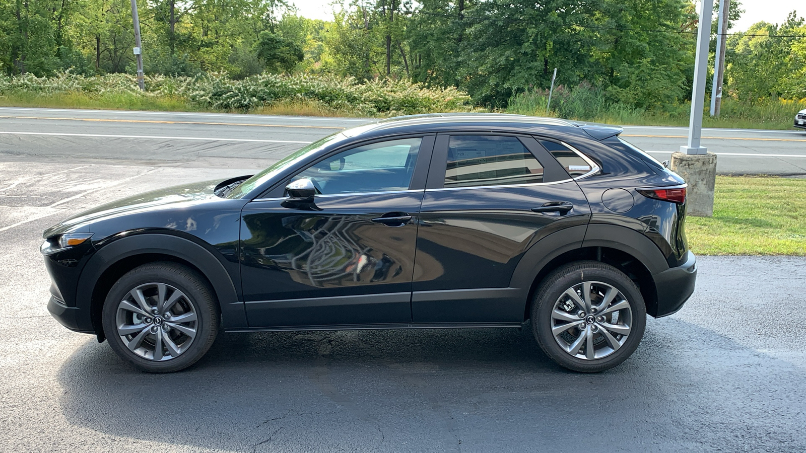 2024 Mazda CX-30 2.5 S Preferred Package 8