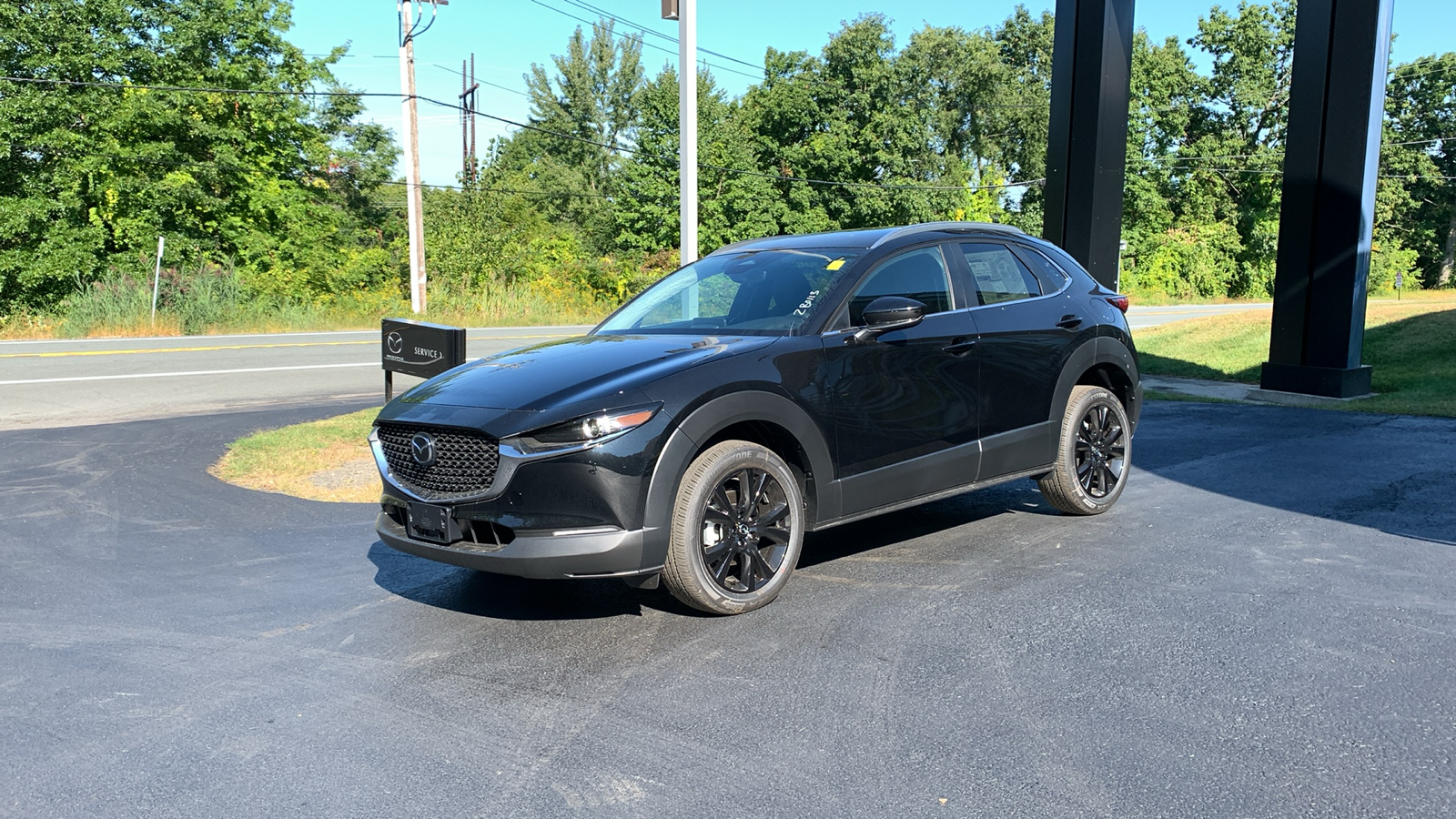 2024 Mazda CX-30 2.5 S Select Sport 1