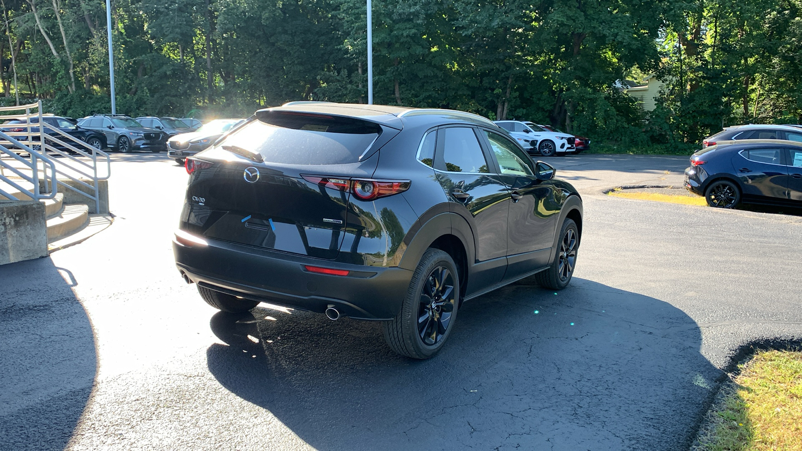 2024 Mazda CX-30 2.5 S Select Sport 5