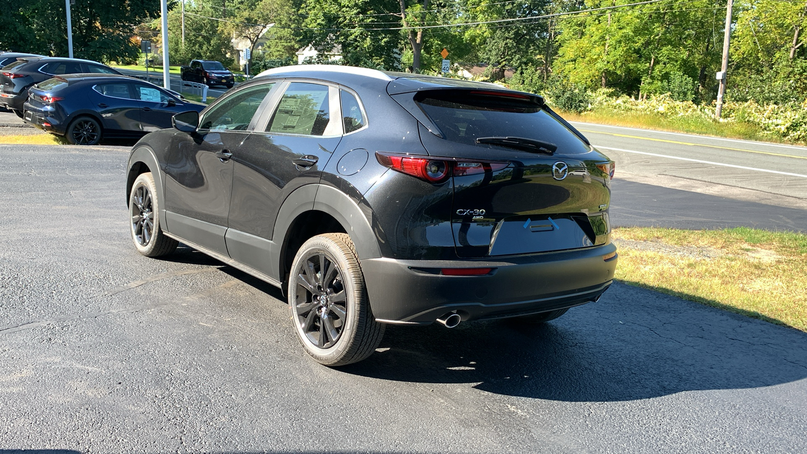 2024 Mazda CX-30 2.5 S Select Sport 7