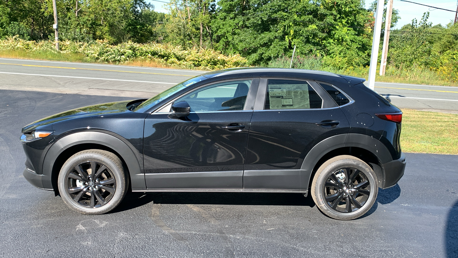 2024 Mazda CX-30 2.5 S Select Sport 8