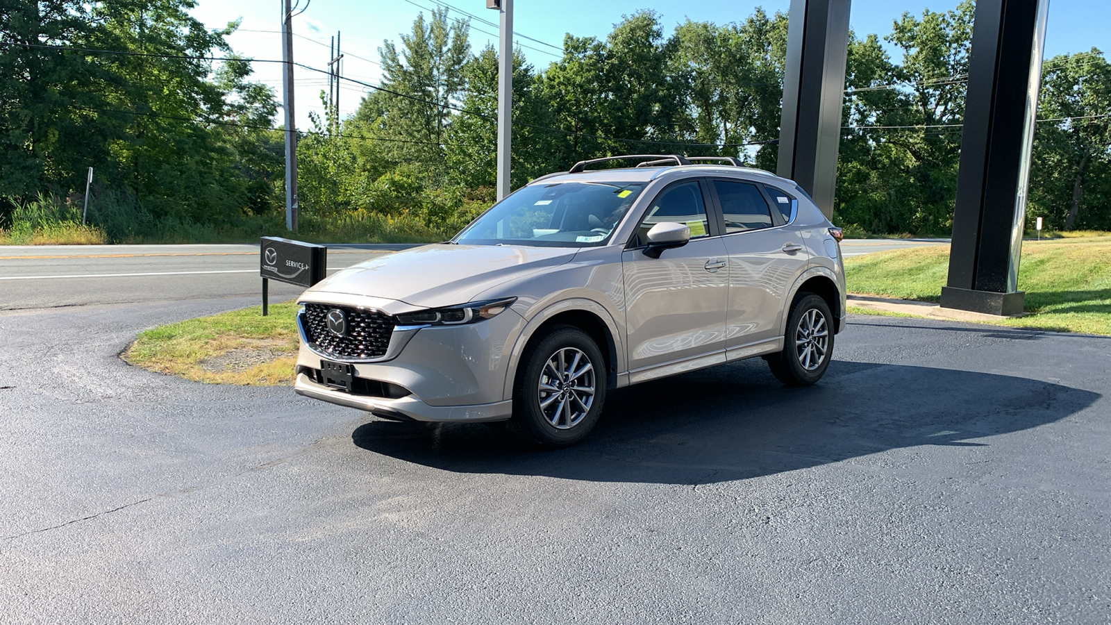 2024 Mazda CX-5 2.5 S Preferred Package 1