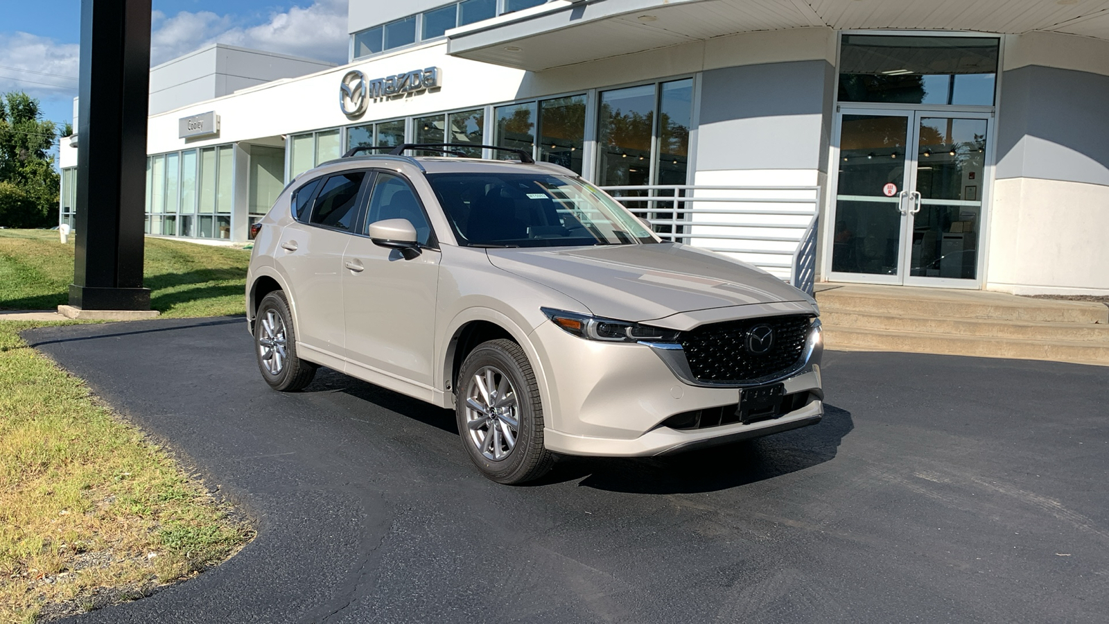 2024 Mazda CX-5 2.5 S Preferred Package 3