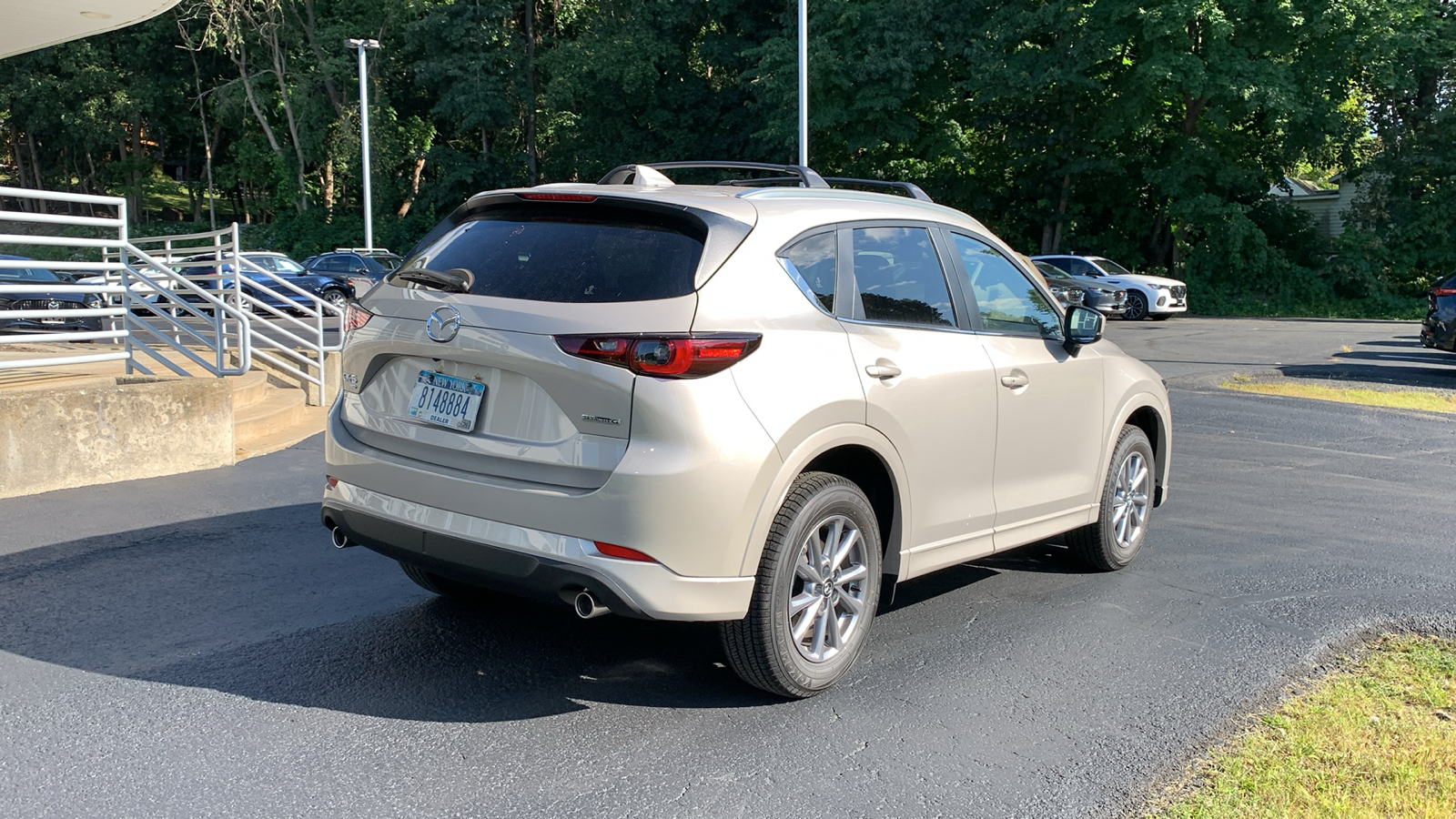 2024 Mazda CX-5 2.5 S Preferred Package 5