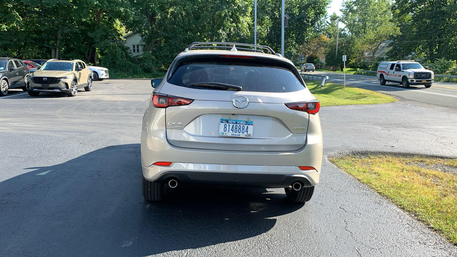 2024 Mazda CX-5 2.5 S Preferred Package 6