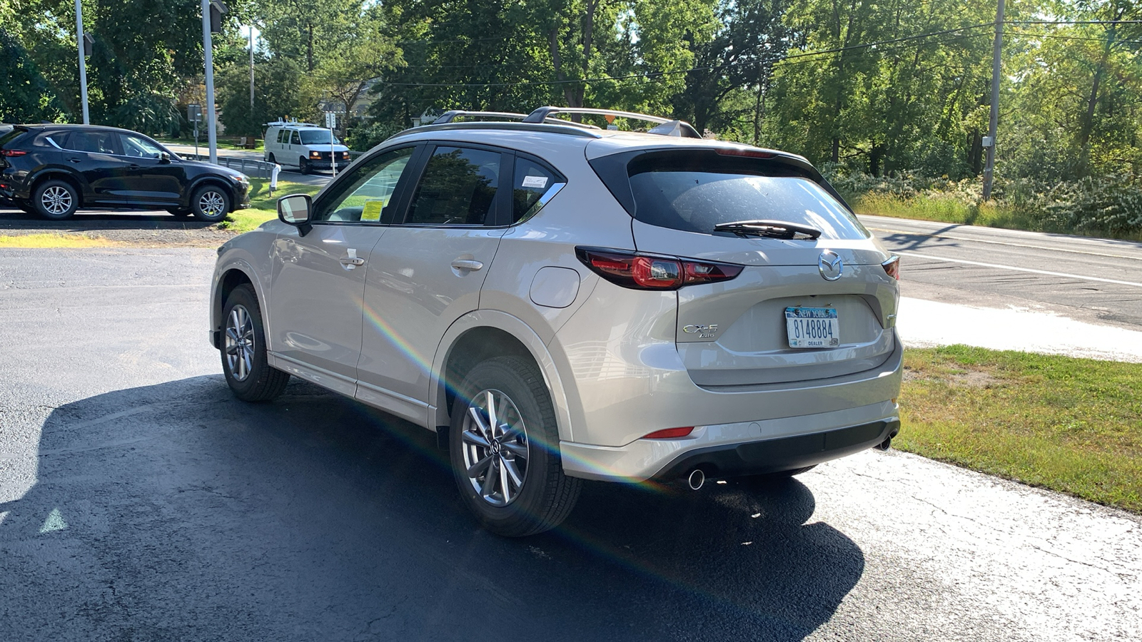 2024 Mazda CX-5 2.5 S Preferred Package 7