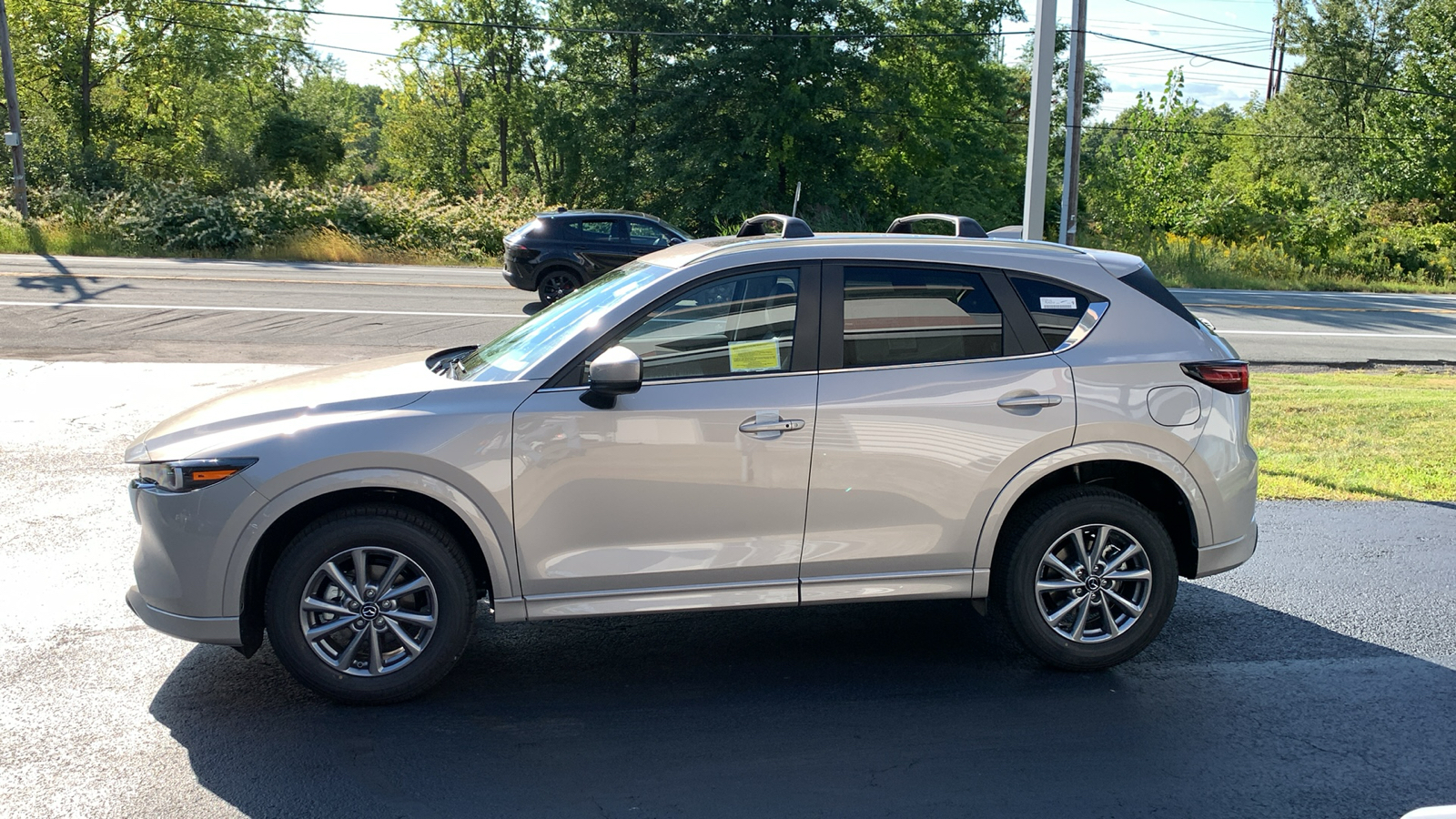 2024 Mazda CX-5 2.5 S Preferred Package 8