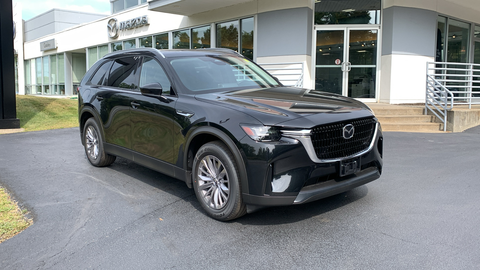 2024 Mazda CX-90 PHEV Preferred 3