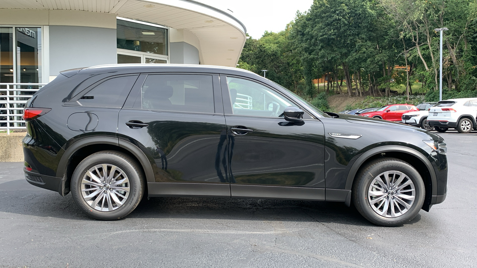 2024 Mazda CX-90 PHEV Preferred 4