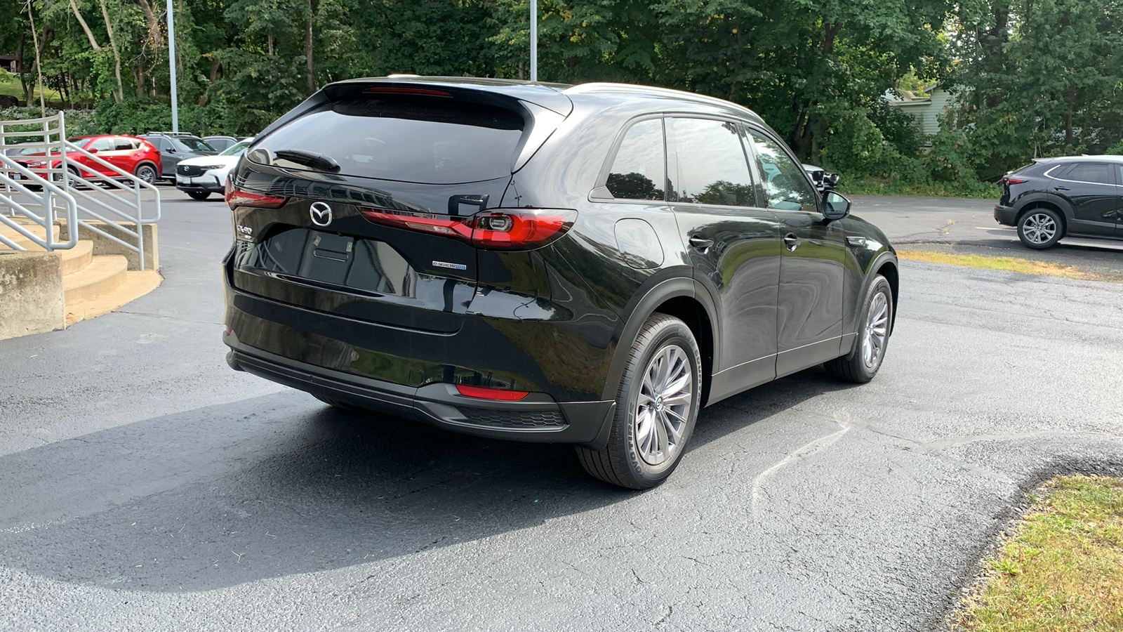 2024 Mazda CX-90 PHEV Preferred 5