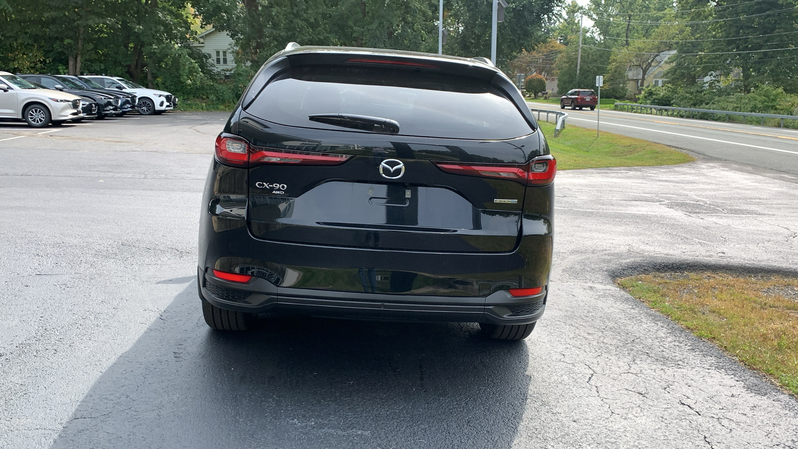 2024 Mazda CX-90 PHEV Preferred 6