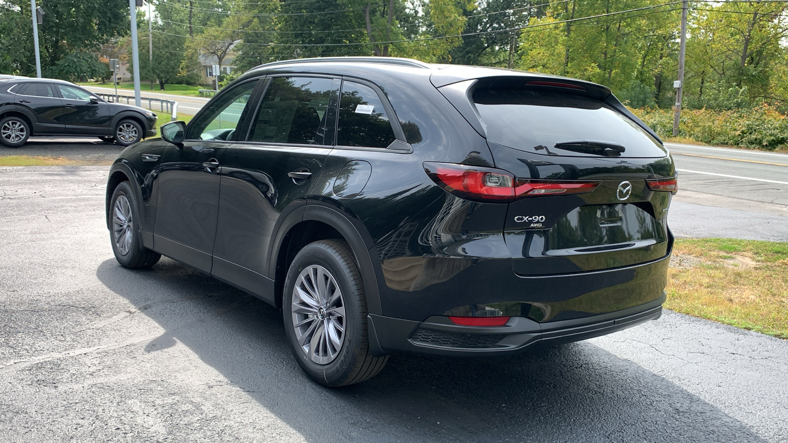 2024 Mazda CX-90 PHEV Preferred 7