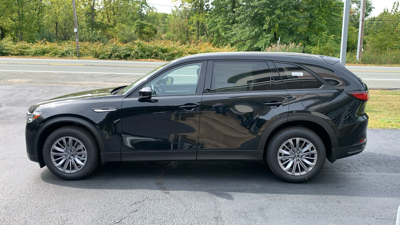 2024 Mazda CX-90 PHEV Preferred 8