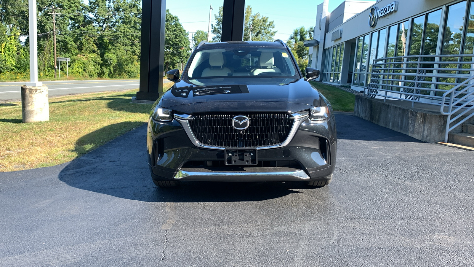 2024 Mazda CX-90 3.3 Turbo S Premium Plus 2