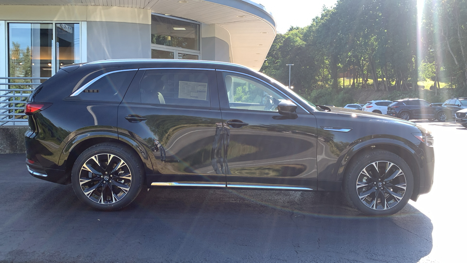 2024 Mazda CX-90 3.3 Turbo S Premium Plus 4