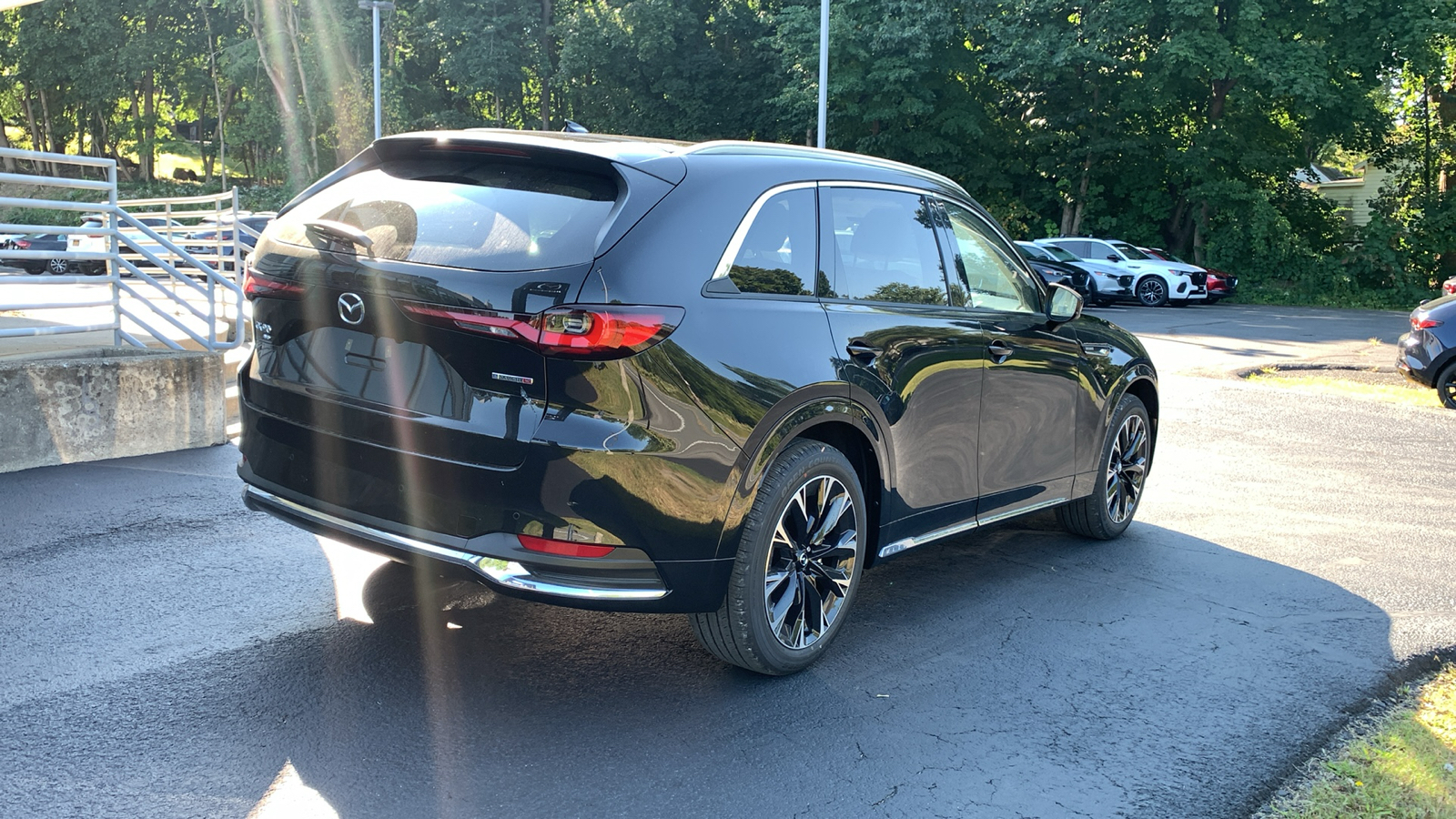 2024 Mazda CX-90 3.3 Turbo S Premium Plus 5