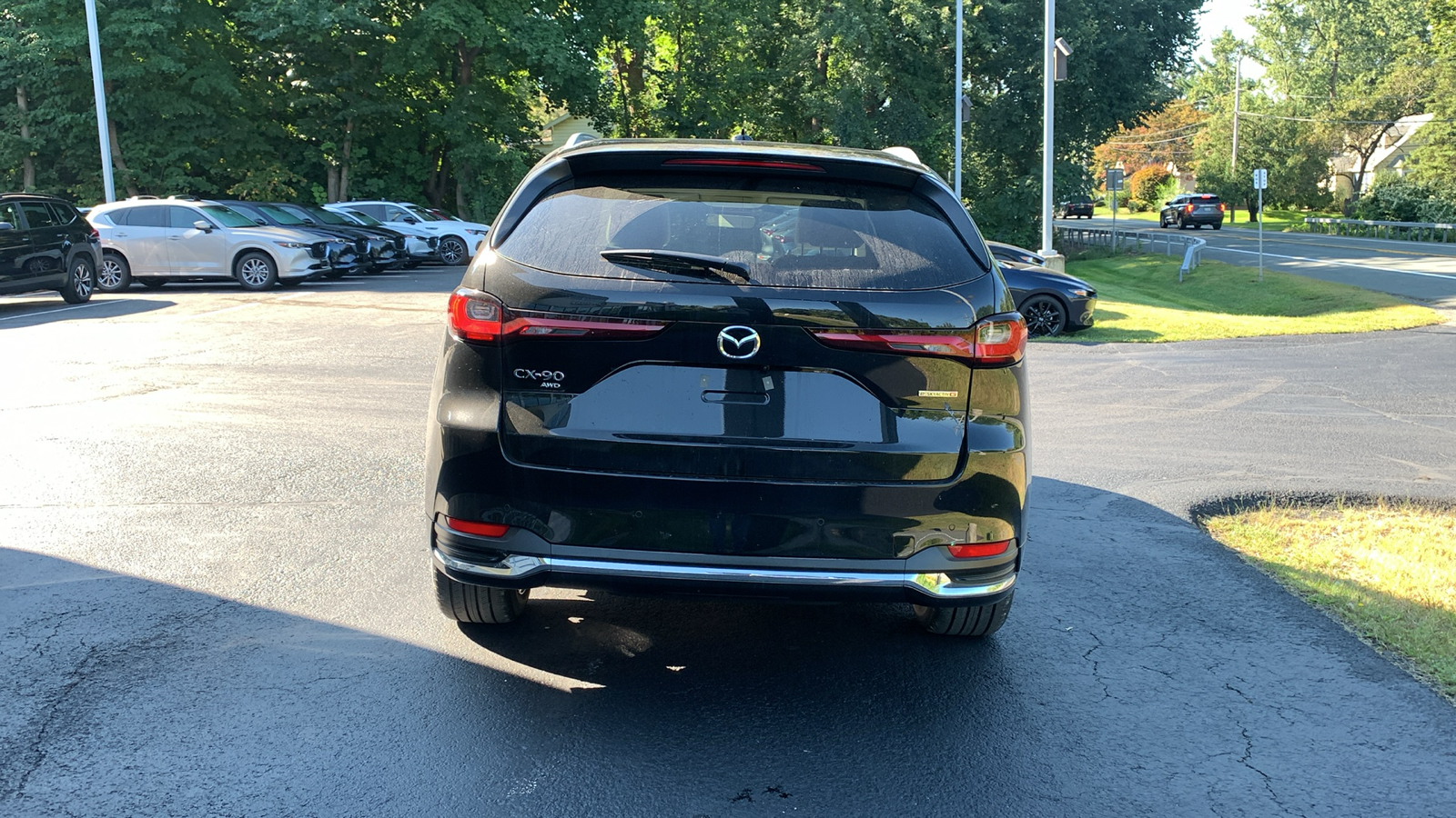 2024 Mazda CX-90 3.3 Turbo S Premium Plus 6