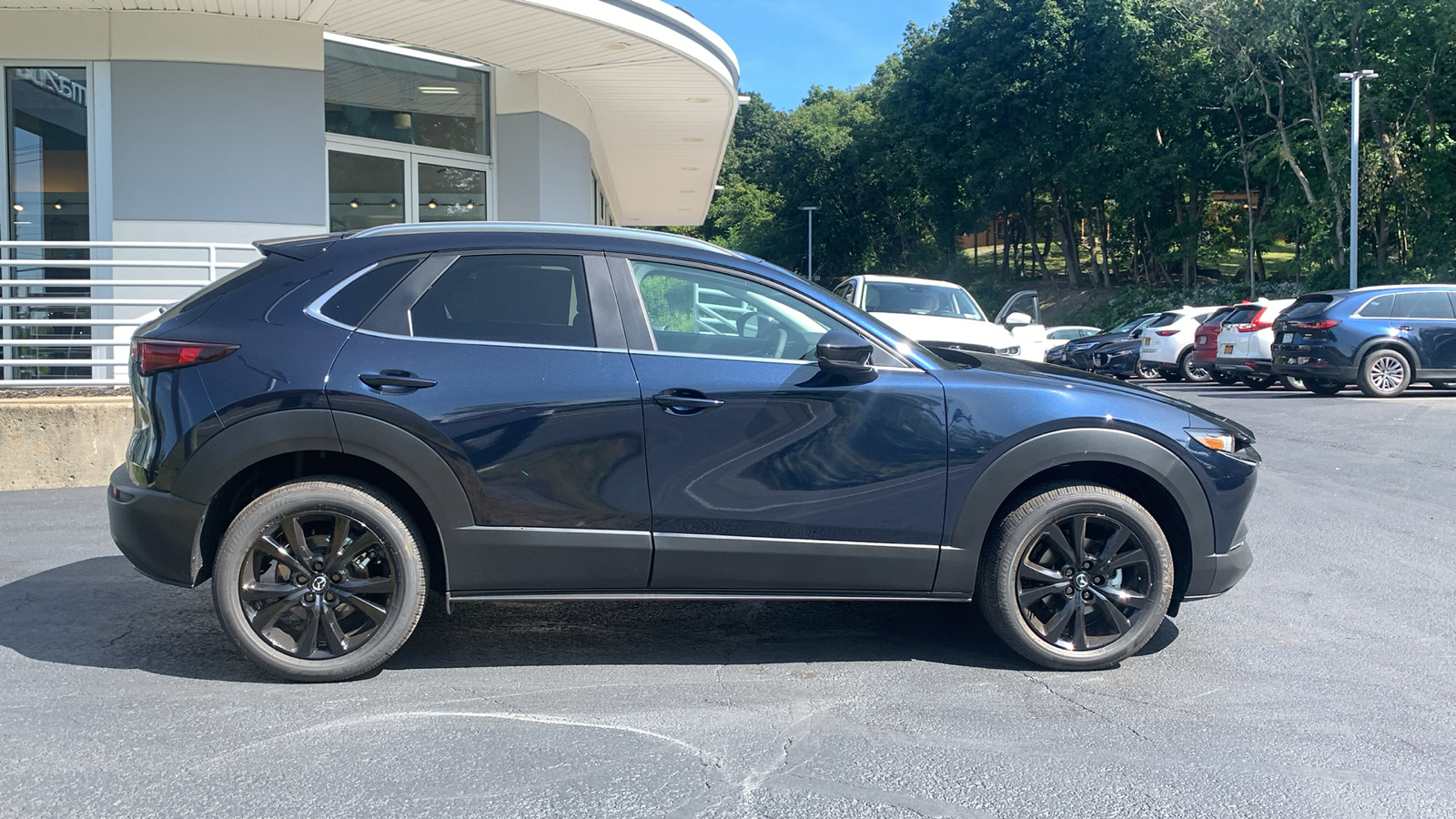 2024 Mazda CX-30 2.5 S Select Sport 4