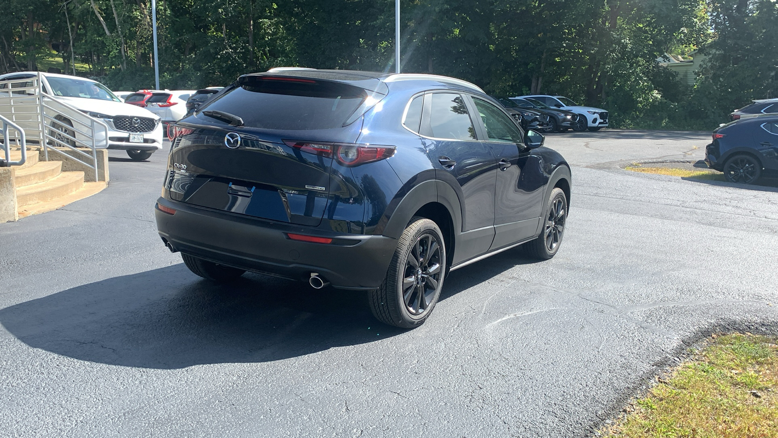 2024 Mazda CX-30 2.5 S Select Sport 5