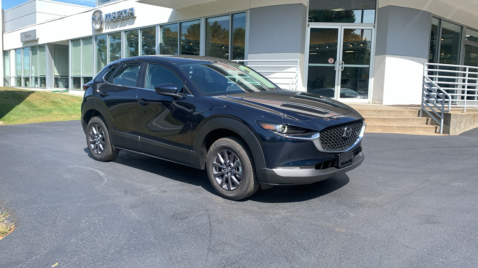 2024 Mazda CX-30 2.5 S 3