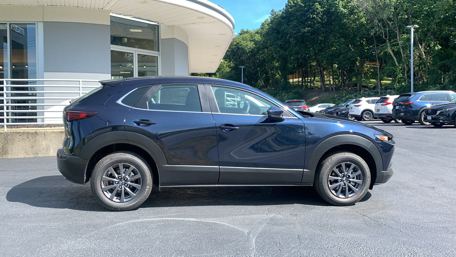 2024 Mazda CX-30 2.5 S 4