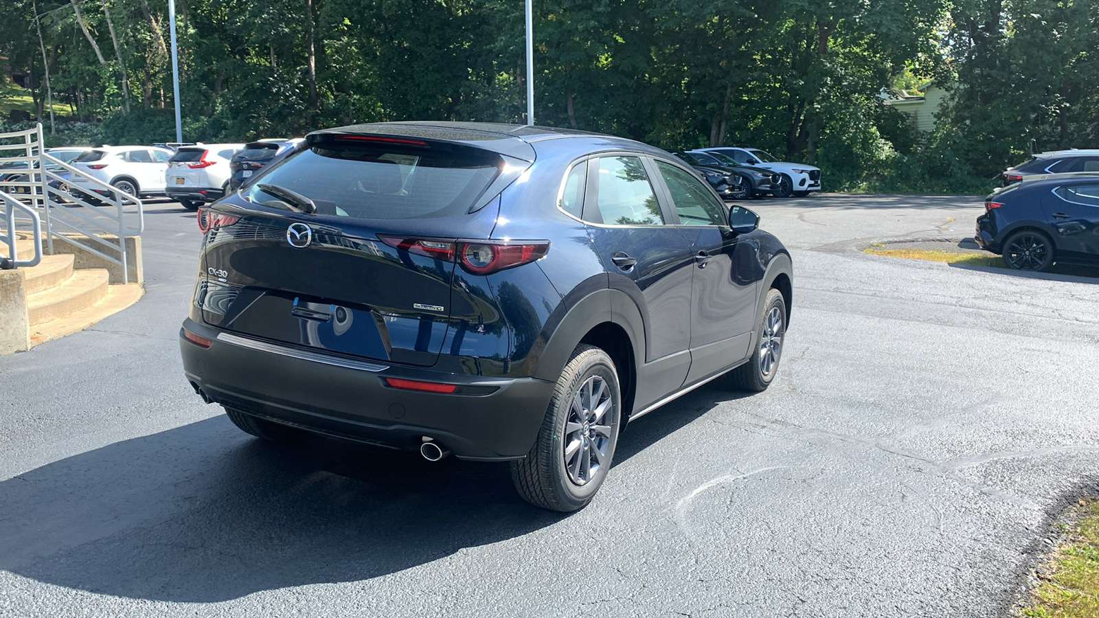 2024 Mazda CX-30 2.5 S 5