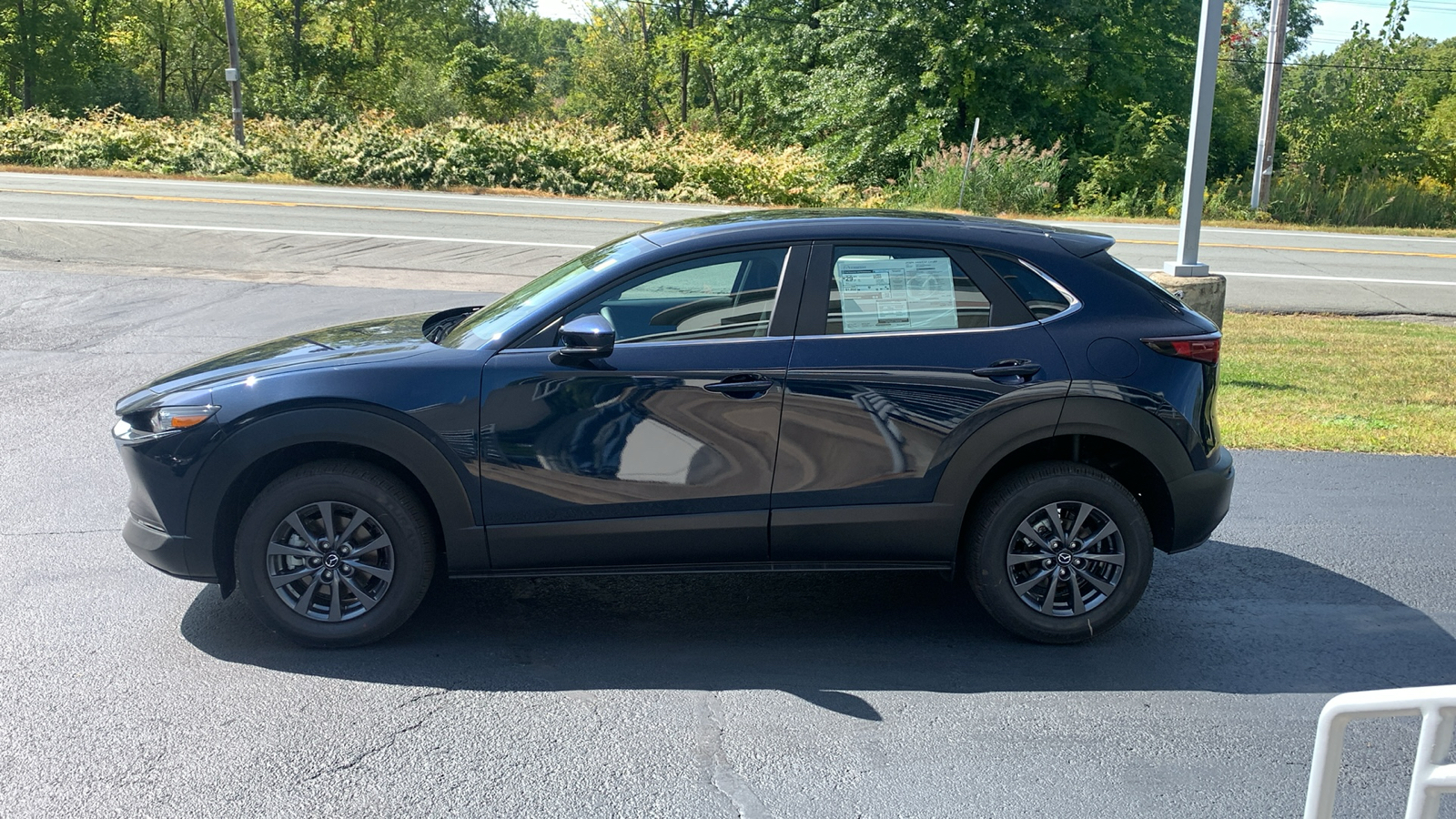 2024 Mazda CX-30 2.5 S 8