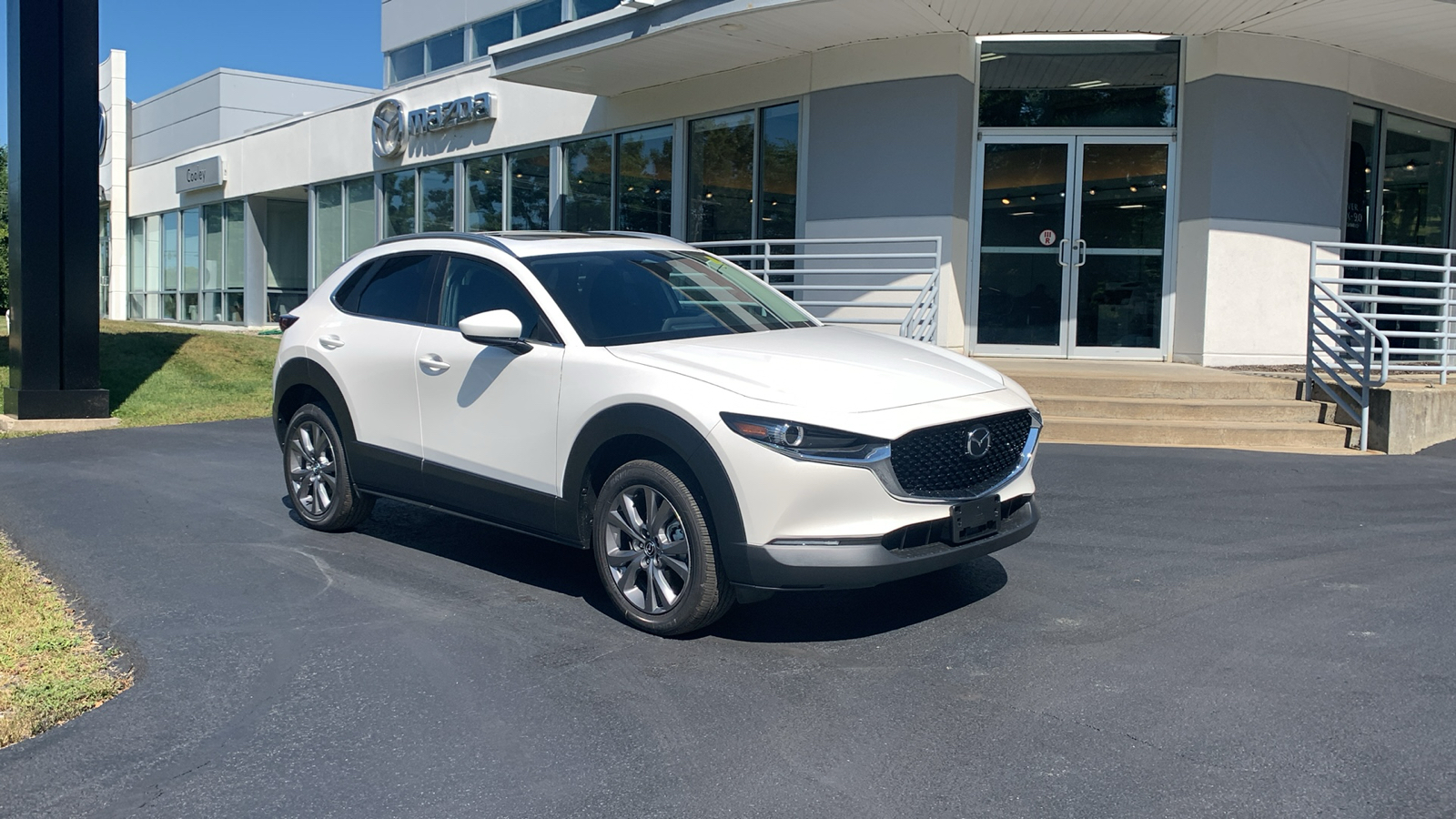 2024 Mazda CX-30 2.5 S Preferred Package 3