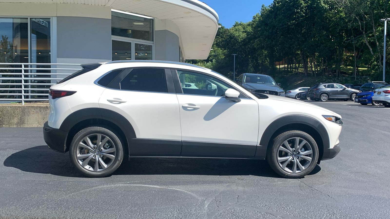 2024 Mazda CX-30 2.5 S Preferred Package 4