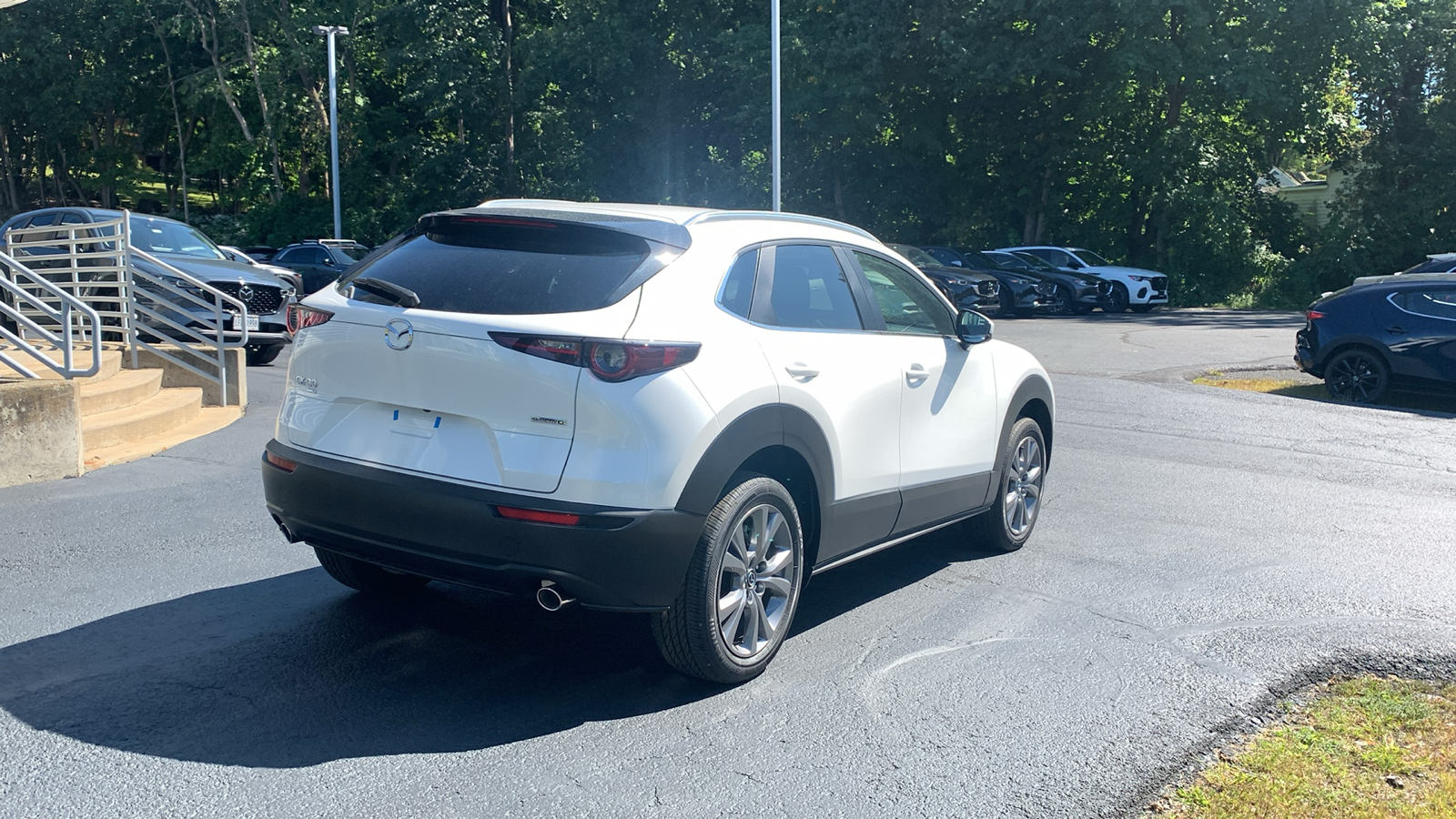 2024 Mazda CX-30 2.5 S Preferred Package 5