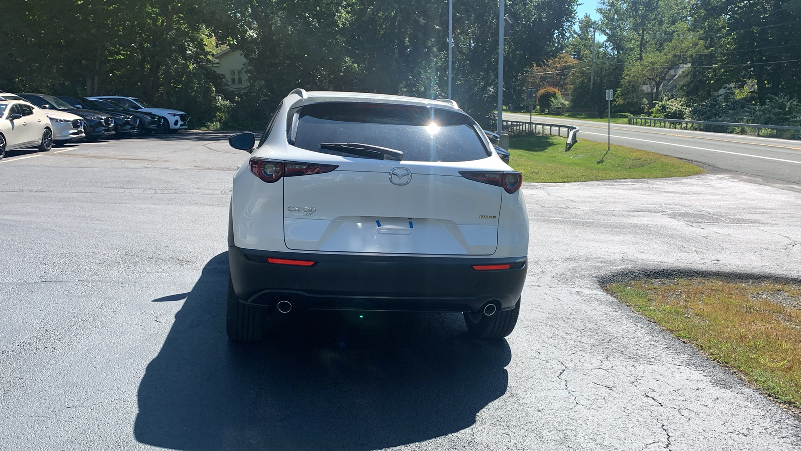 2024 Mazda CX-30 2.5 S Preferred Package 6