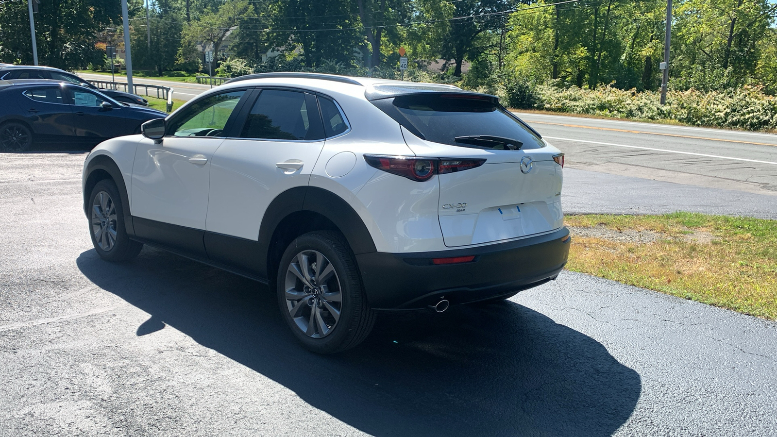 2024 Mazda CX-30 2.5 S Preferred Package 7