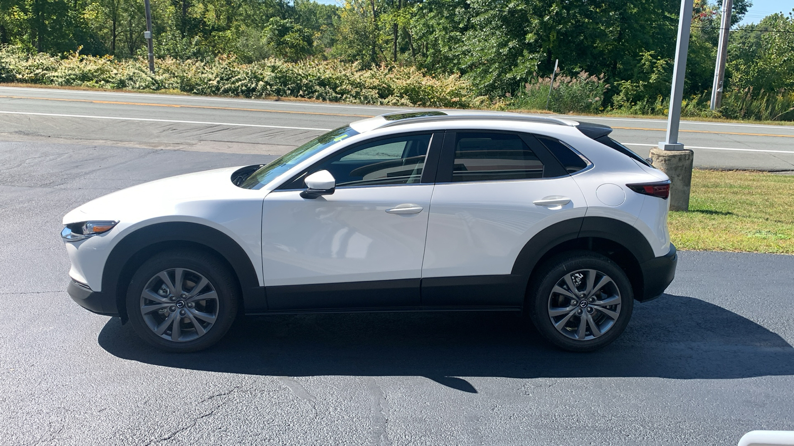 2024 Mazda CX-30 2.5 S Preferred Package 8