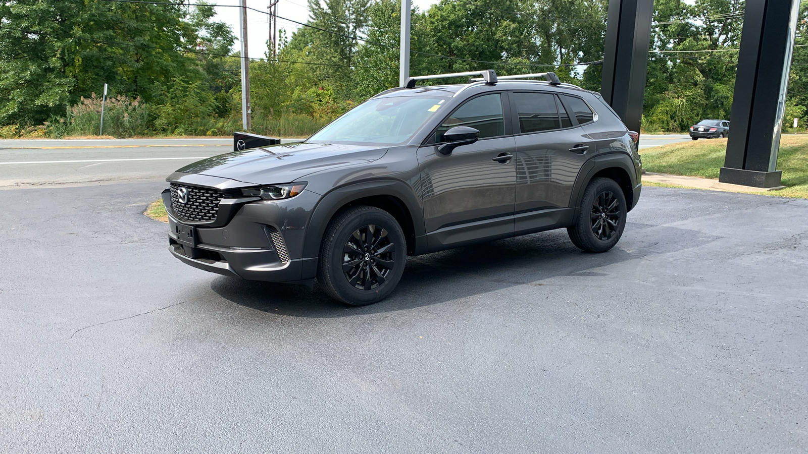 2025 Mazda CX-50 2.5 S Preferred Package 1