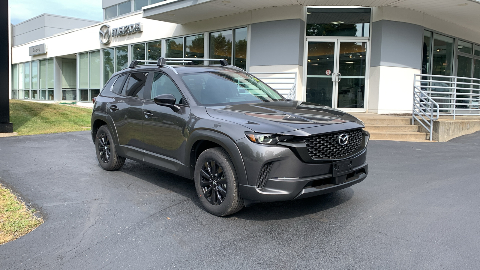 2025 Mazda CX-50 2.5 S Preferred Package 3