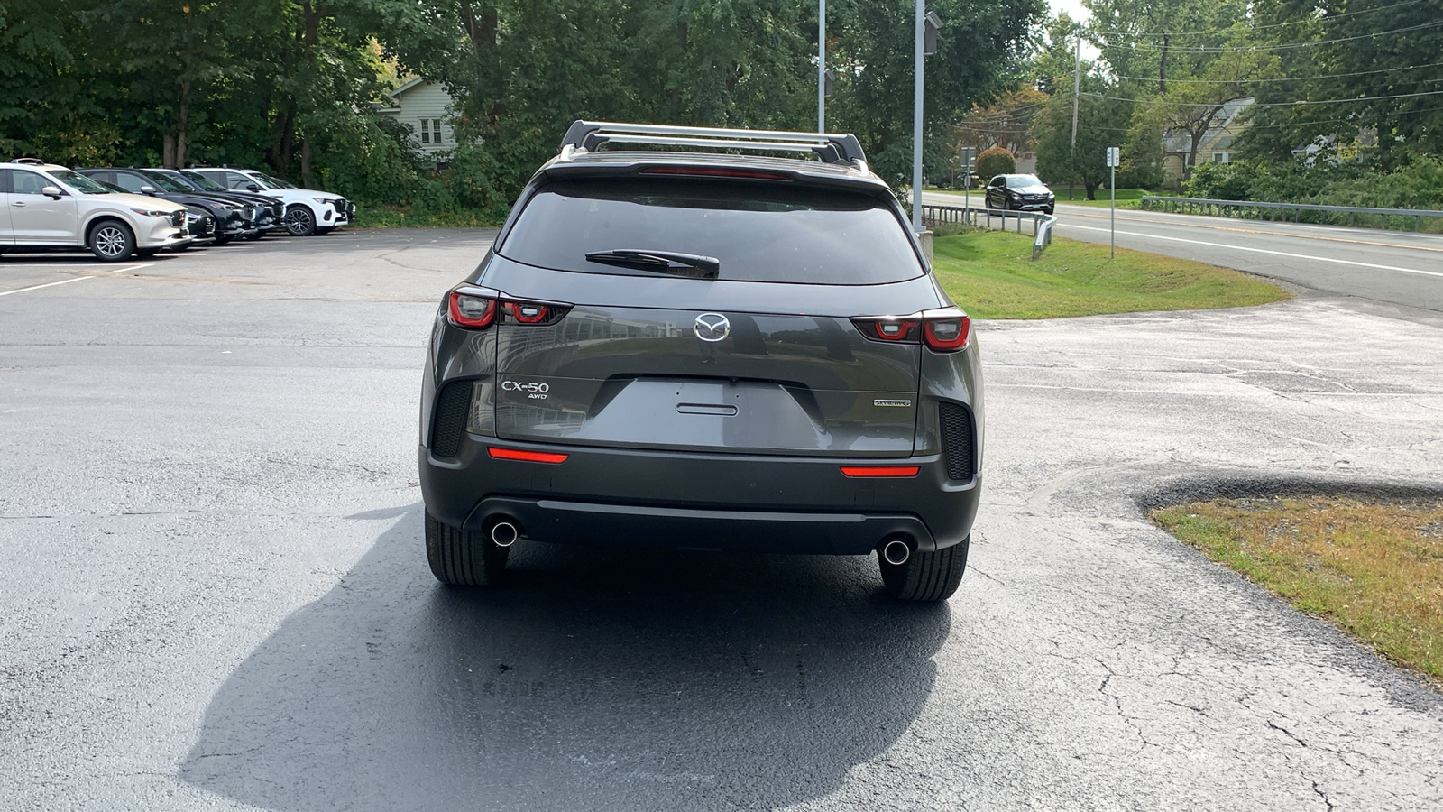 2025 Mazda CX-50 2.5 S Preferred Package 6