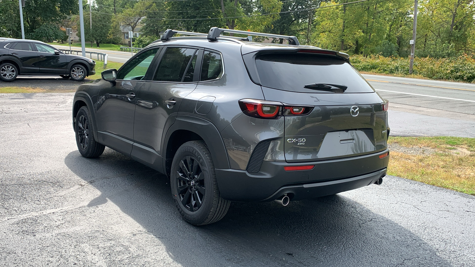 2025 Mazda CX-50 2.5 S Preferred Package 7