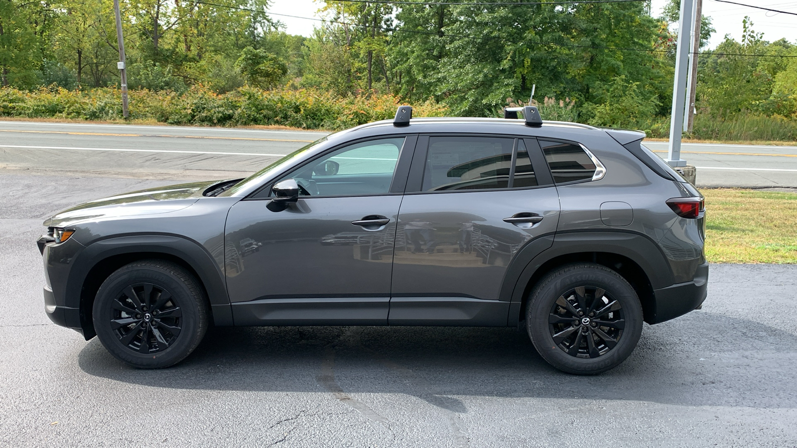 2025 Mazda CX-50 2.5 S Preferred Package 8