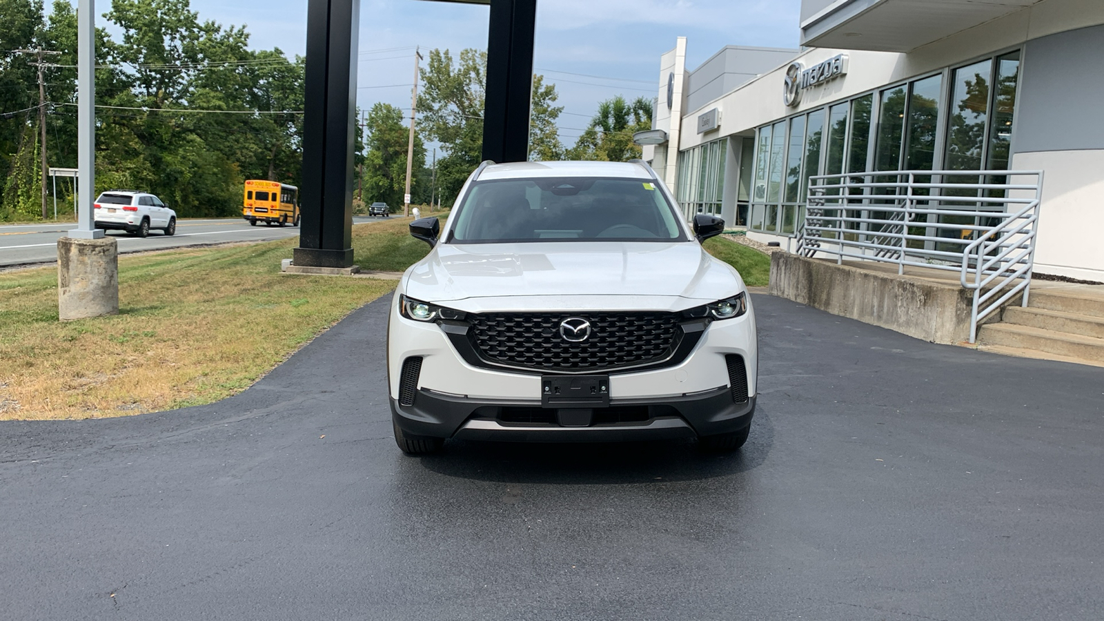 2025 Mazda CX-50 2.5 S Preferred Package 2