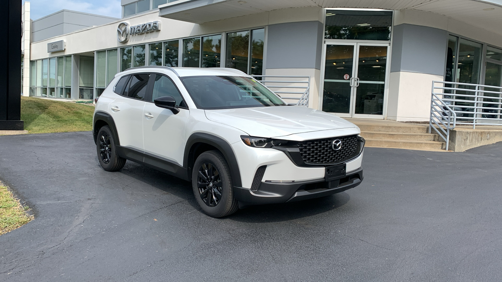 2025 Mazda CX-50 2.5 S Preferred Package 3