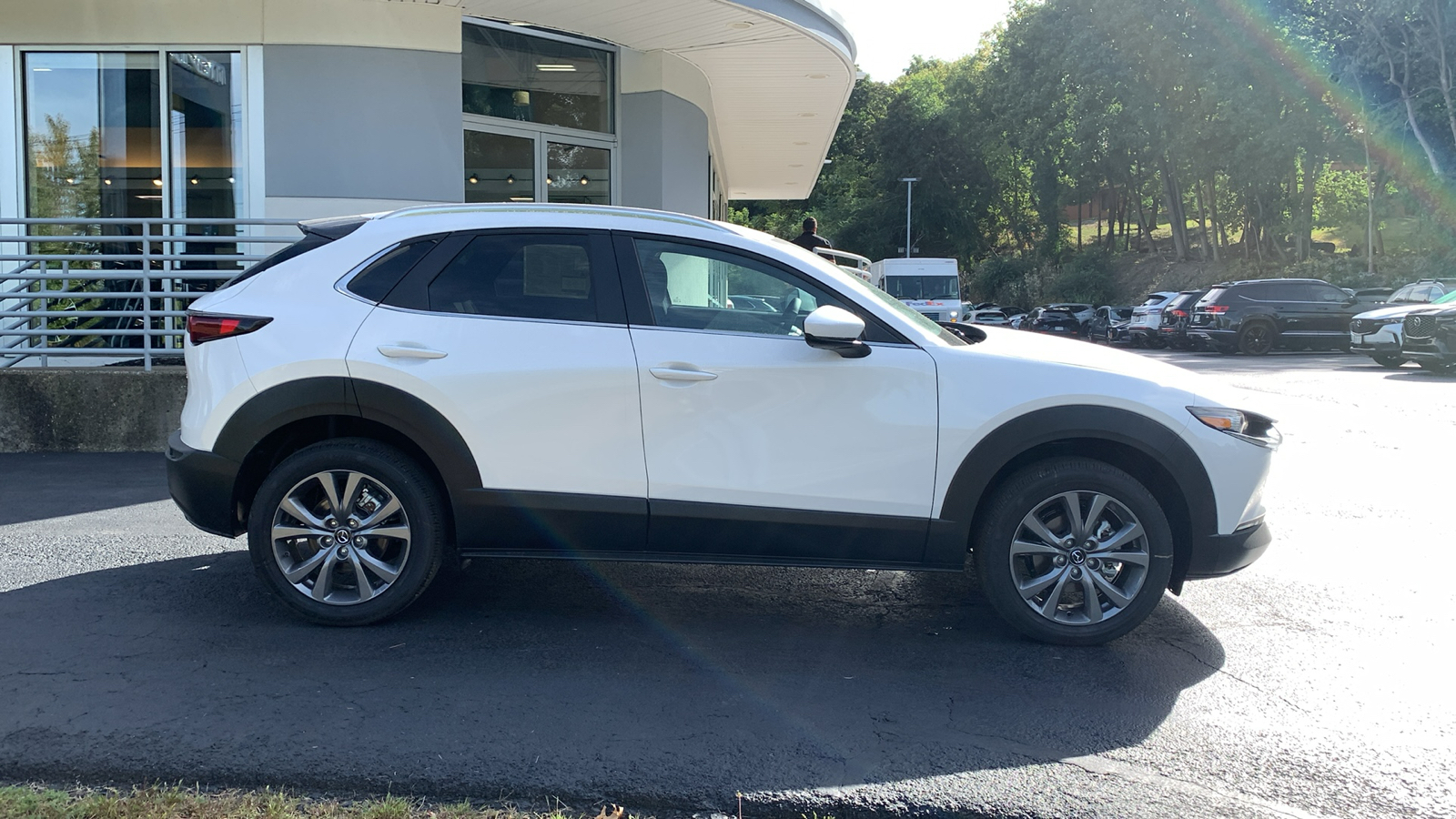 2024 Mazda CX-30 2.5 S Preferred Package 4